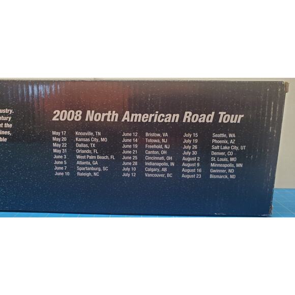 Diecast Promotions 2008 Bobcat North American Road Tour Truck Freightliner - Picture 5 of 6